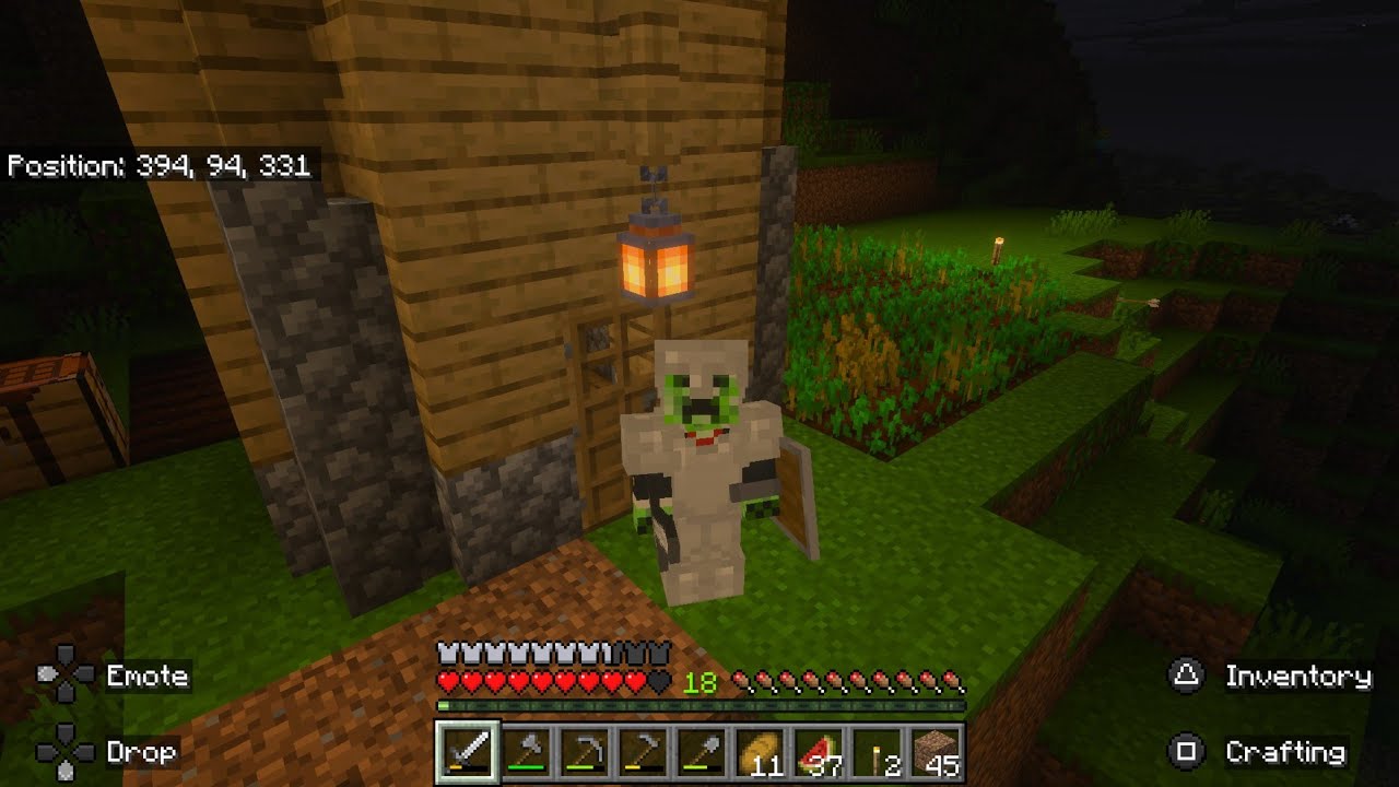 Minecraft bedrock new farm ep 5