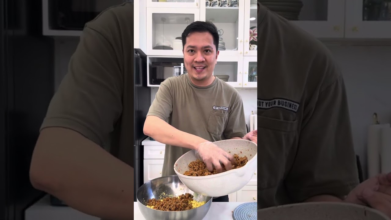 Tinuruan ko magluto ng itlog si Ate Rose