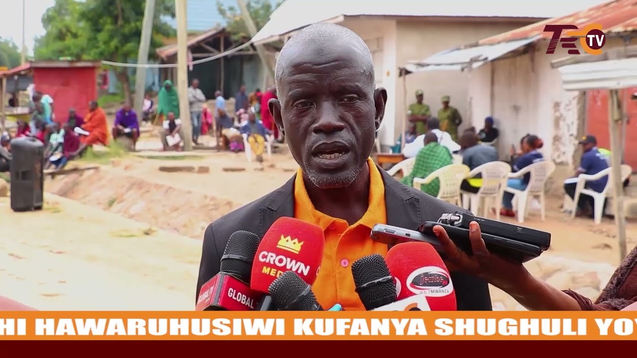 WANANCHI HAWARUHUSIWI KUFANYA SHUGHULI YOYOTE KWENYE MIUNDOMBINU YA RELI NI KOSA LA KISHERIA