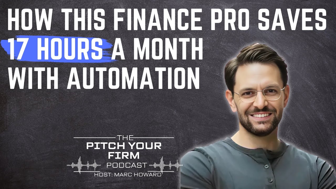 How This Accountant Saves 17 Hours a Month With One Powerful Automation