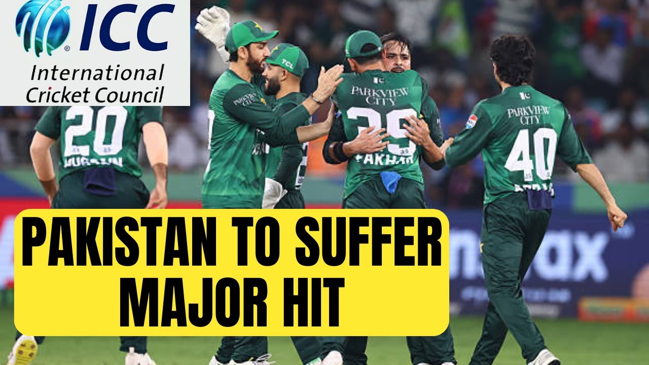 EXPLAINED - How will Pakistan's boycott vs India impact their T20 World Cup? Here is rule on NRR