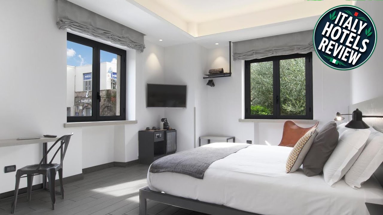 La Ferrovia Guest House | Sant'Agnello, Italy | Hotel Review ⭐