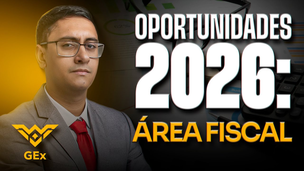 Oportunidades na área fiscal em 2026