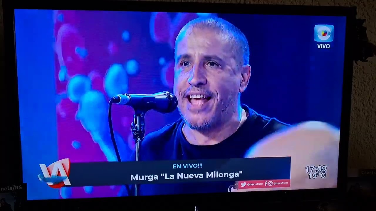 La Nueva Milonga  - Saludo 2025