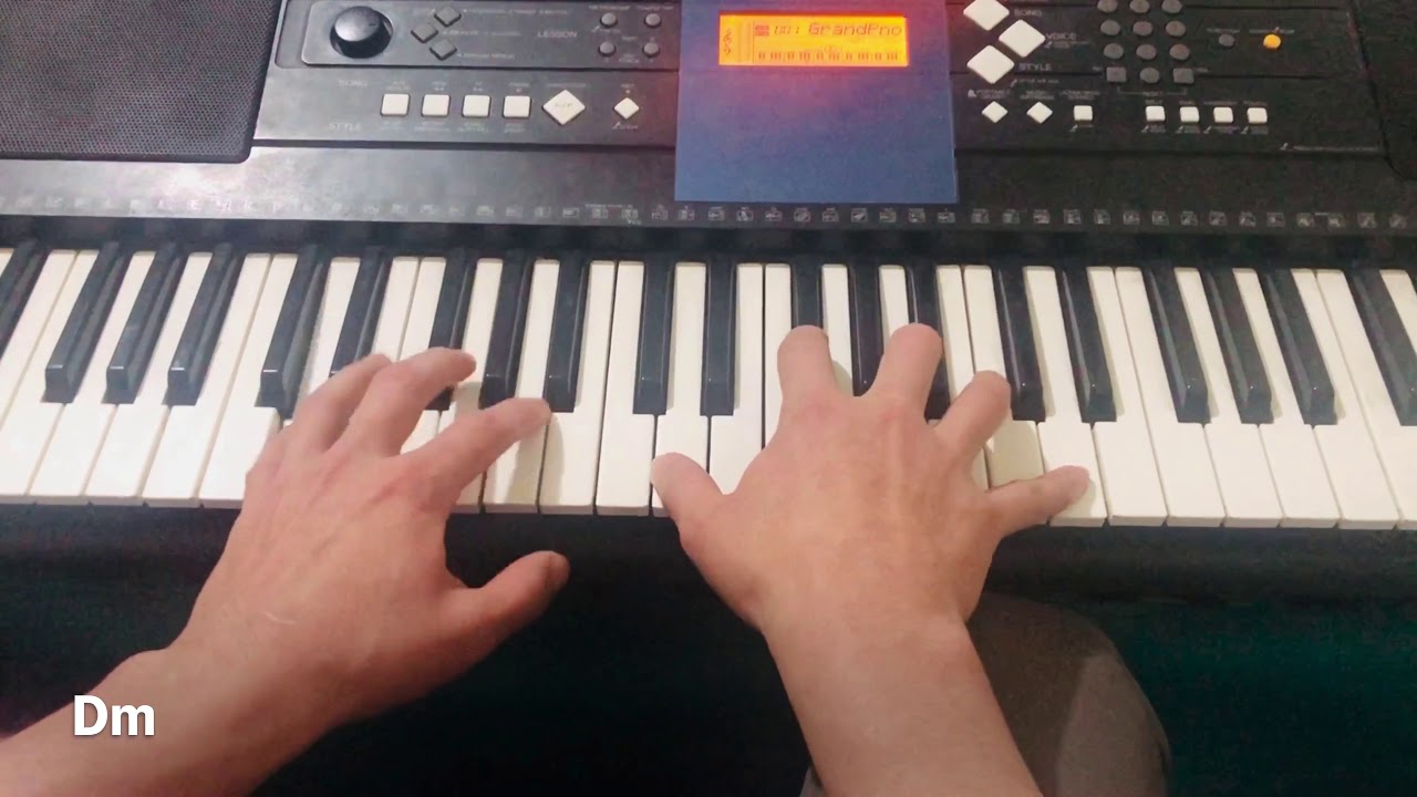 Canción Agradecimiento en 4 minutos - Piano Básico