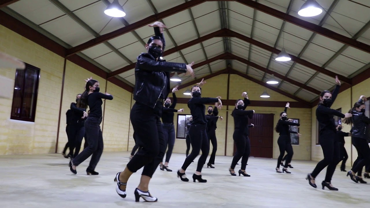 ESCUELA DE BAILE FLAMENCO LORENA SÁNCHEZ                                               LA GRAN FAENA