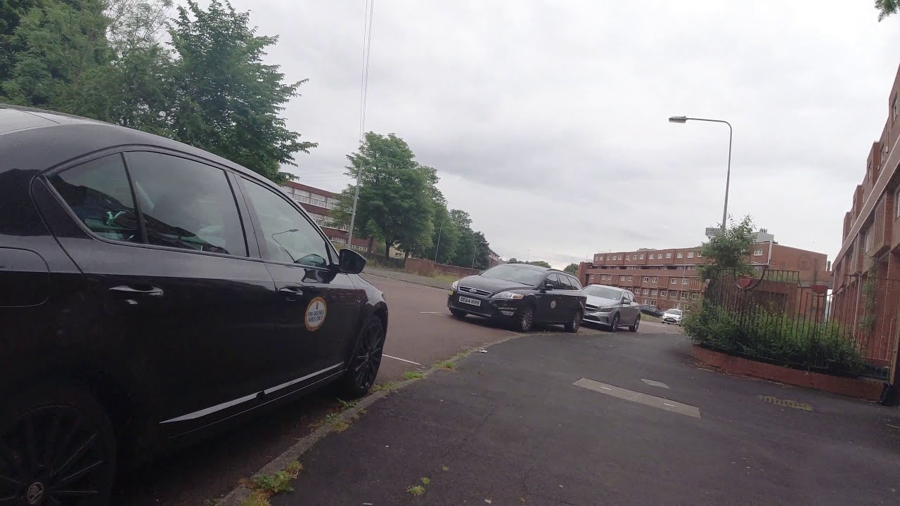 Maryhill Road / Cowcaddens