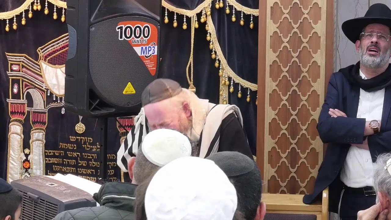 שיעור נדיר ביותר עם המקובל האלקי הרב יעקב עדס שליט