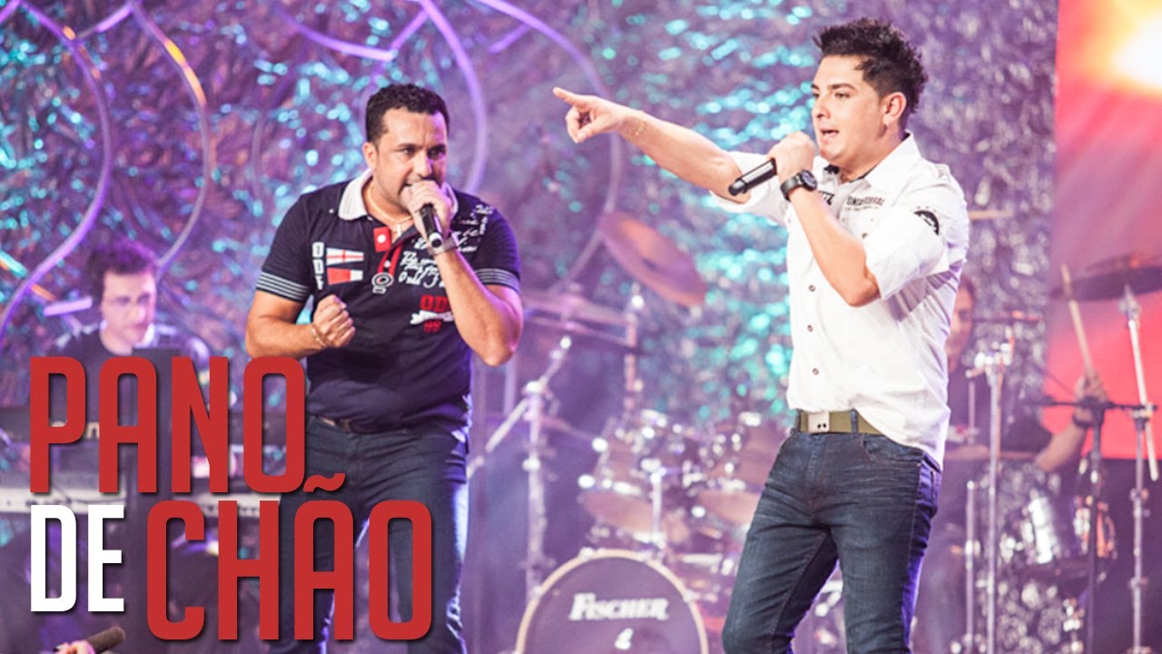 Pano De Chão - Diego e Ramon - DVD Oficial 2013