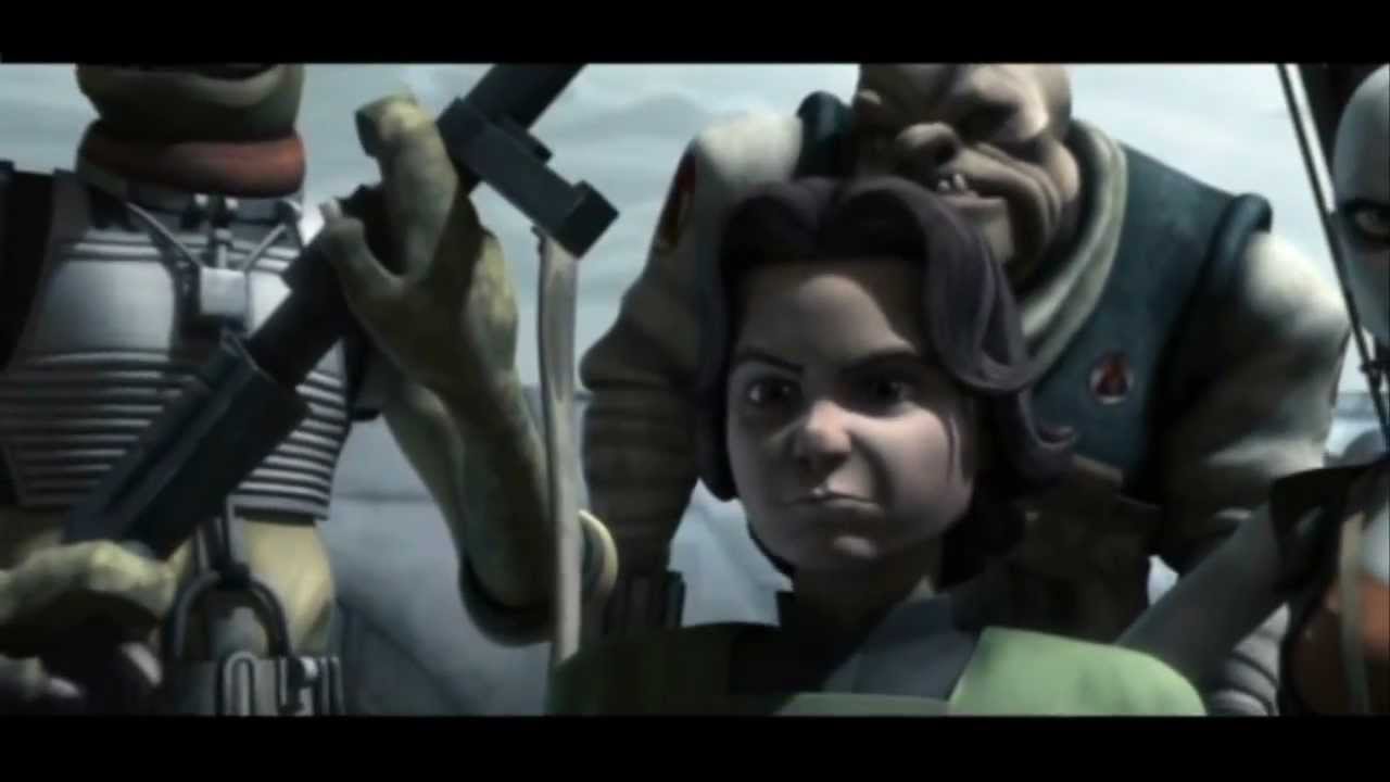 The Game of Boba Fett - Official High Adventure music video