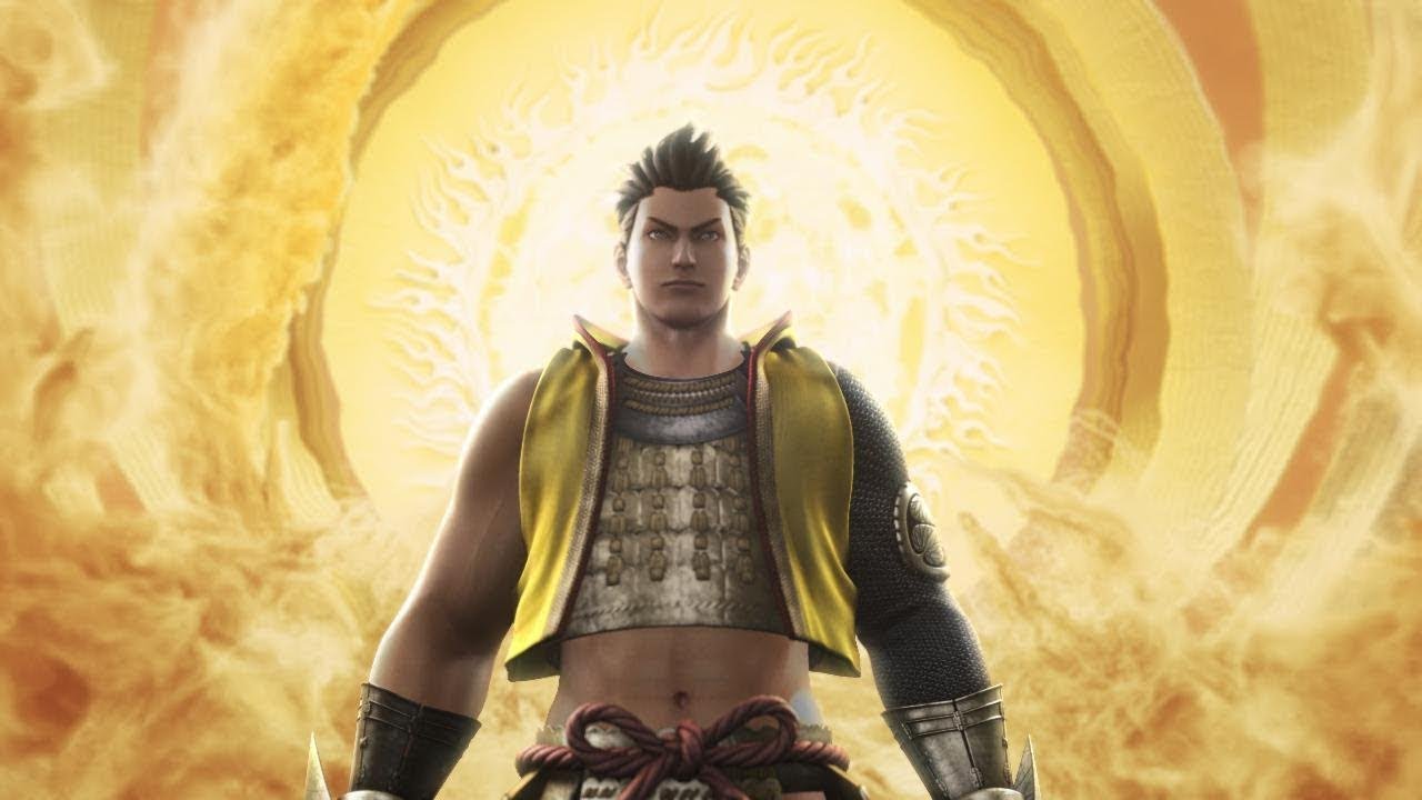 【戦国BASARA4 皇】全技Combo集 徳川家康
