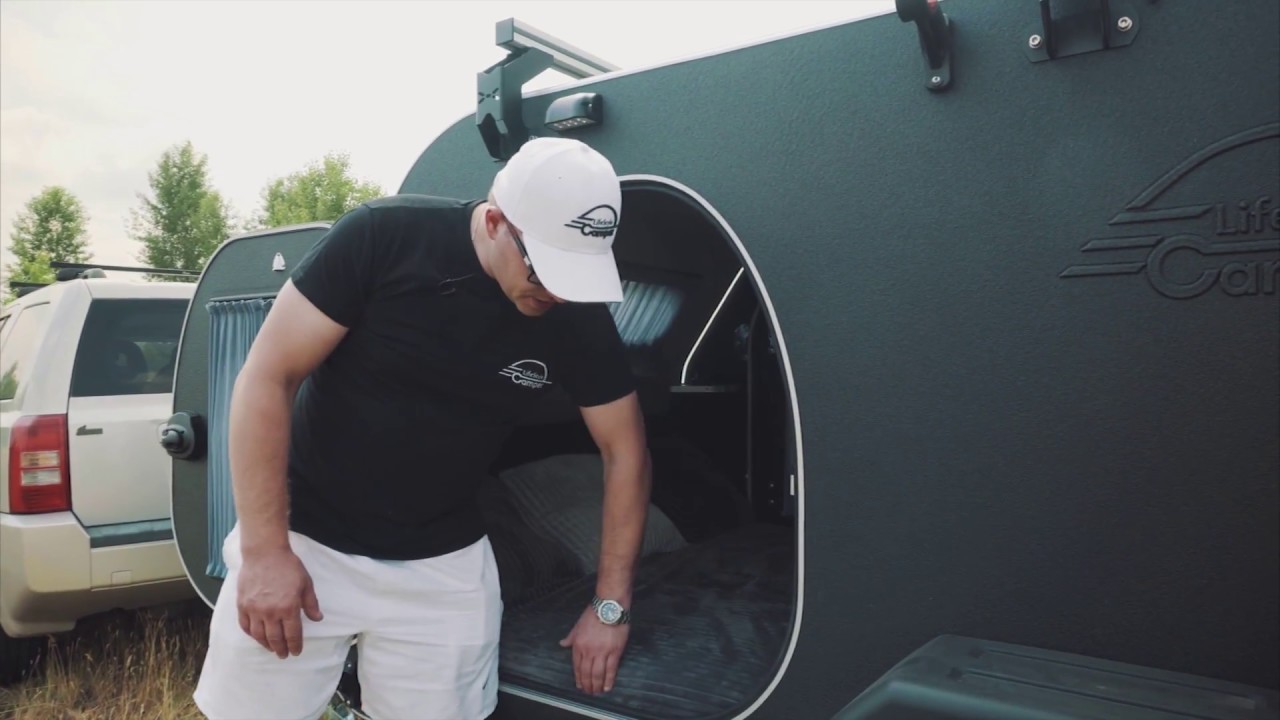 Camper X-Line Review