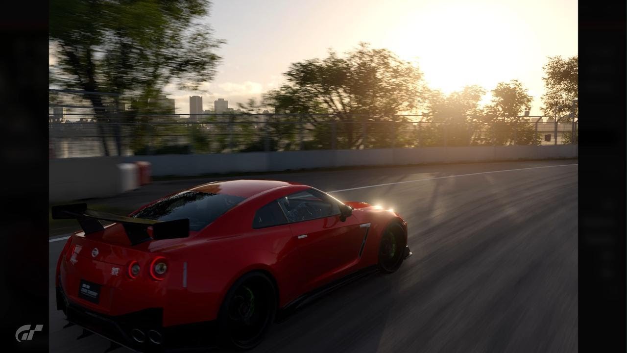 Gran Turismo 7 | Weekly Chellenge | 2 January | Circuit Gilles-Villeneuve – Nissan GT-R Cup