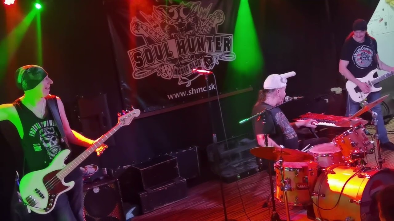 Blues Company - Vár a gyár