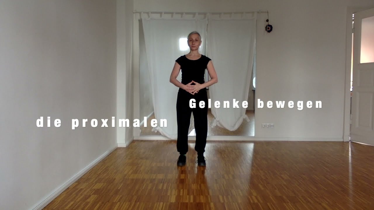 Raum nach Laban: die Kinesphäre in 2 Minuten