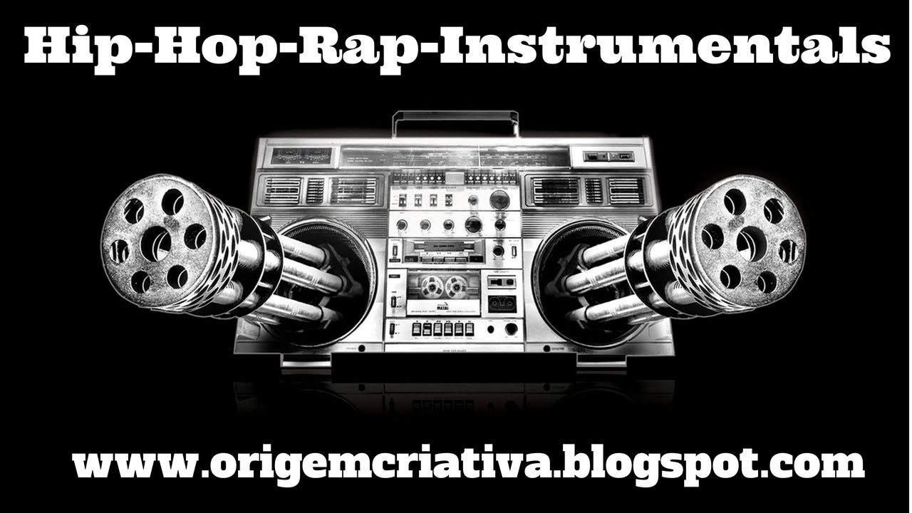 Hip Hop - Rap - Instrumental 2014