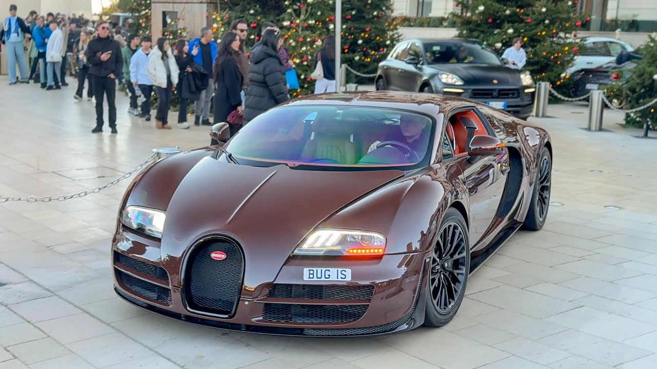 Monaco Craziest Supercars Vol.330 Carspotting In Monaco