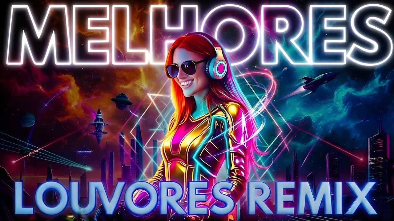 🔥GOSPEL REMIX ELETRÔNICO ISADORA POMPEO NAIR NANY FHOP GABRIELA ROCHA 2026 