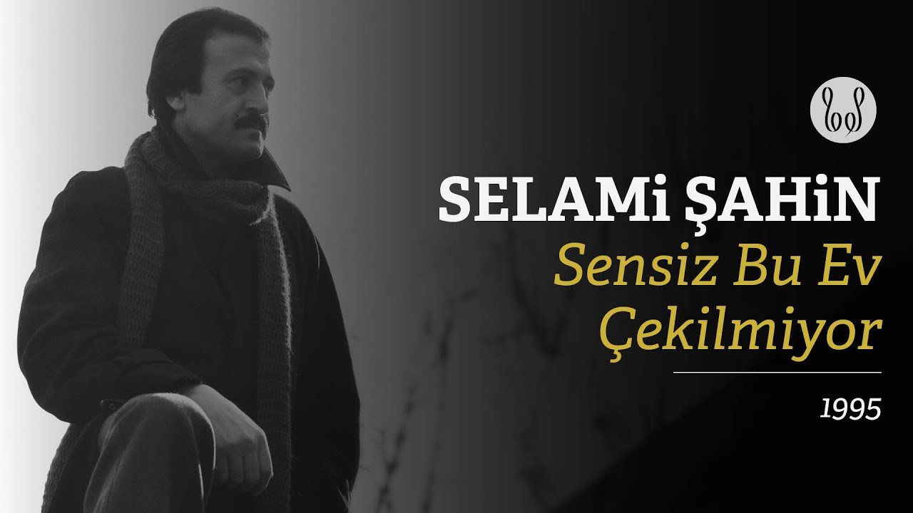 Selami Şahin - Sensiz Bu Ev Çekilmiyor (Official Audio)