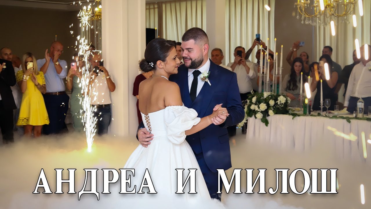 Andrea i Milos Septembar 2023