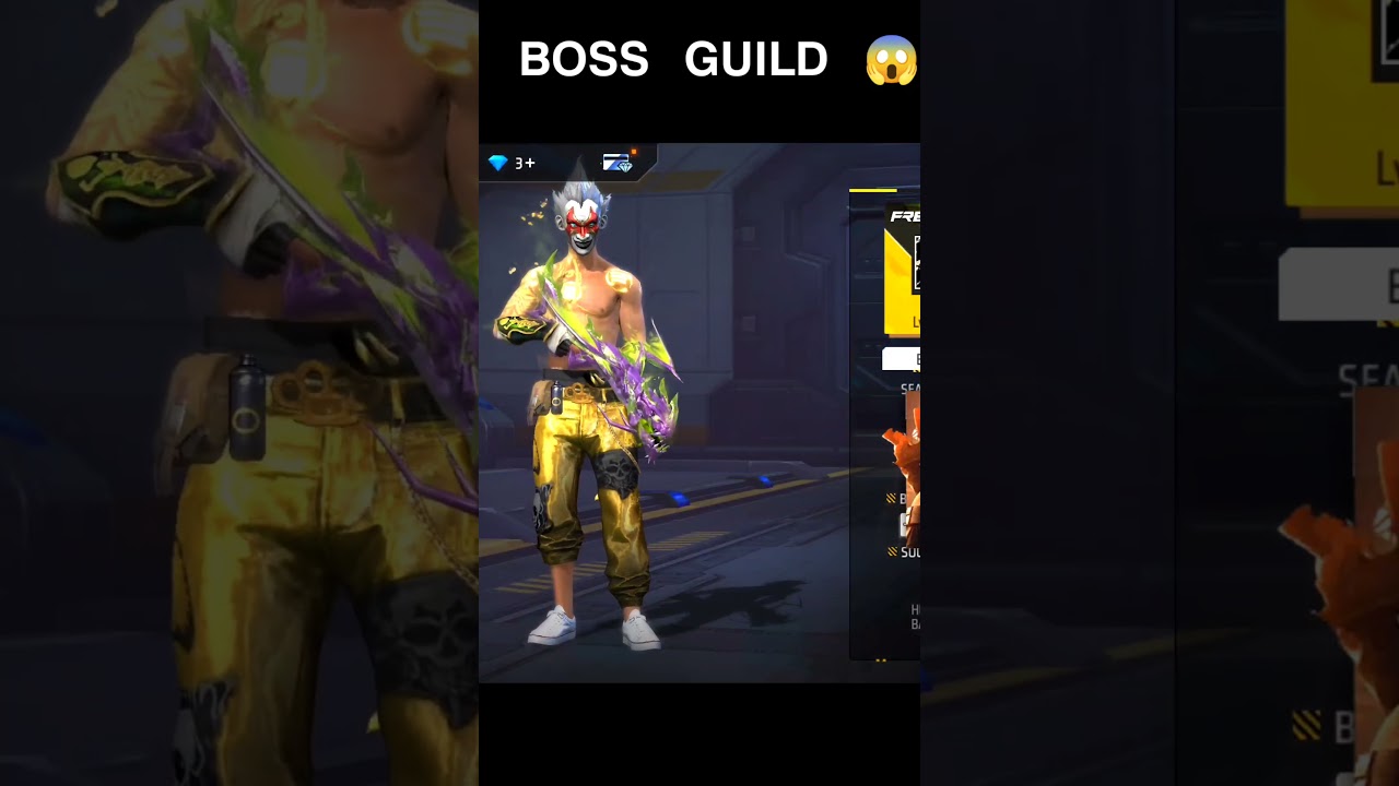 NO. 1 GUILD PLAYER 🔥🇮🇳 IN MY MATCH 😱ll Season 1,2