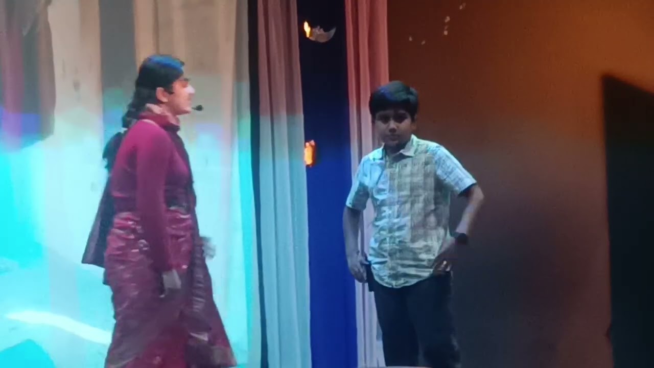 Triyog School 'Class Day’ performance Class 7 Part 8
