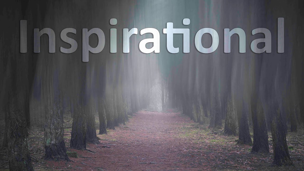 Inspirational - Landscape Photography - ICM