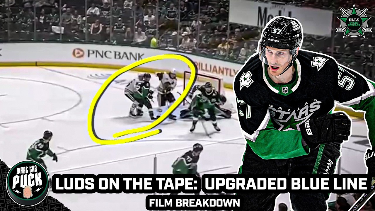 Tape Don’t Lie: Breaking Down Tyler Myers’ Debut, Steel’s Goal & Avs Loss