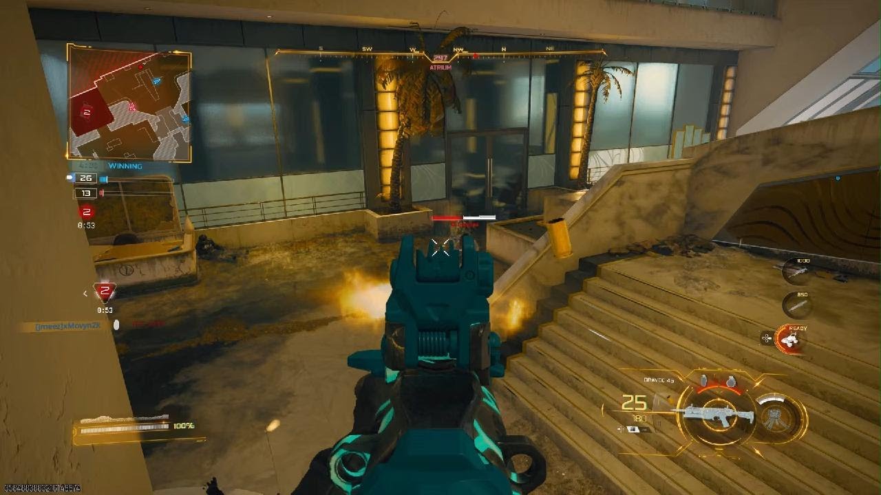Dropping 77 kills in Torn 8s bo7 lol