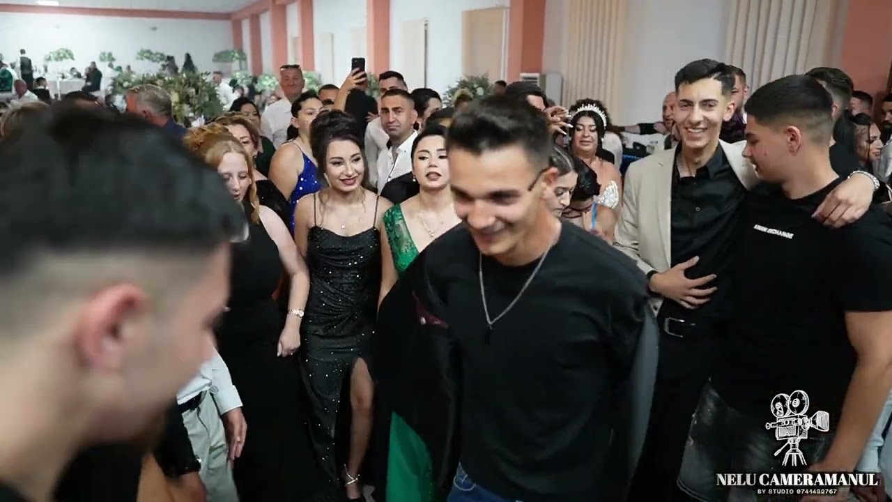 puisor de la medias (joc) nunta 👰🏻Iuliana si Ovidiu 🎬live ❌