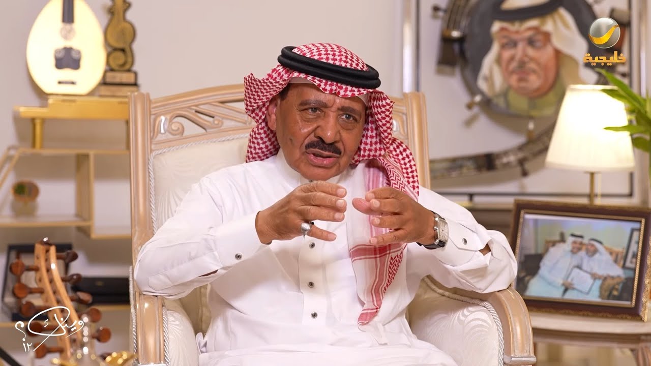 الفنان مصطفى اسكندراني ضيف برنامج وينك مع محمد الخميسي