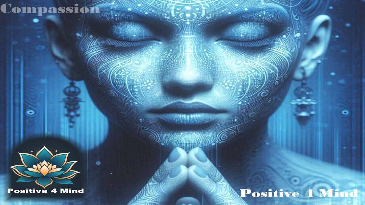 Meeting Difficult Emotions with Compassion | Guided Meditation on Emotional Awareness