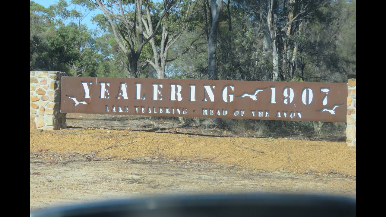 Yealering Western Australia