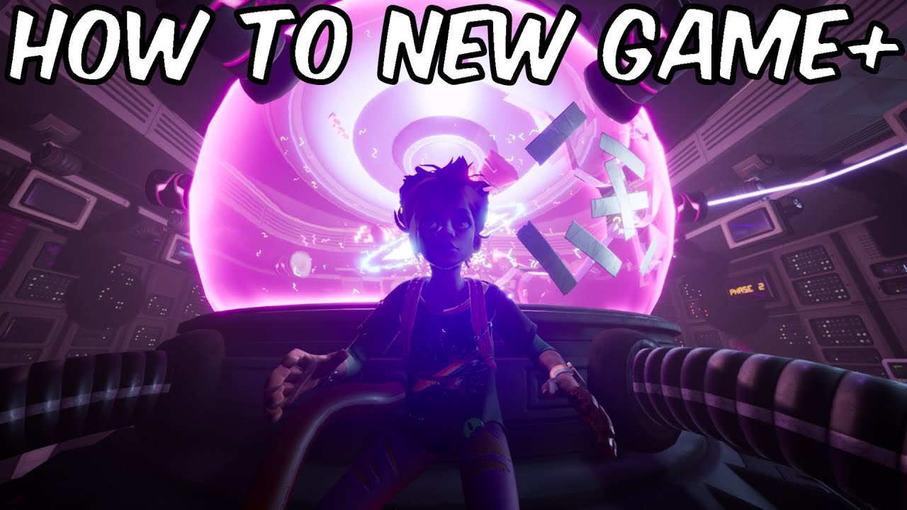 Grounded New Game+: все, что вам НУЖНО знать!