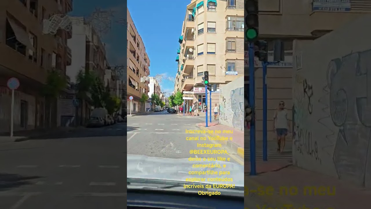 Torrevieja é sol, mar e tranquilidade — um refúgio perfeito na Costa Blanca.