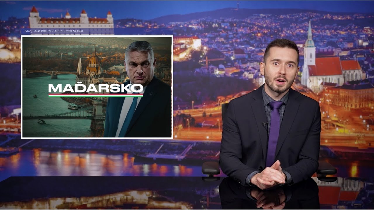 👔 Ťažk&yacute; t&yacute;ždeň Maďari nem dopadli dobre | Aktuality