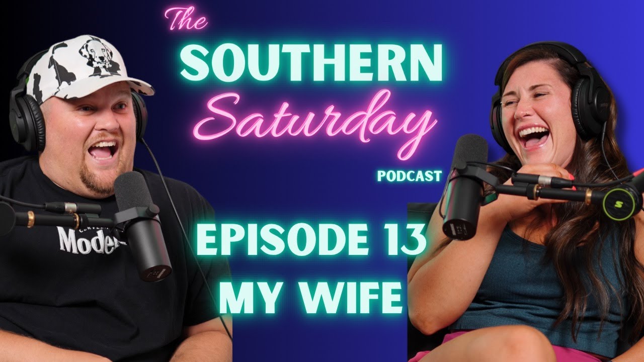 Courtnee Stagner | The Southern Saturday Podcast w/ Justin Stagner #13