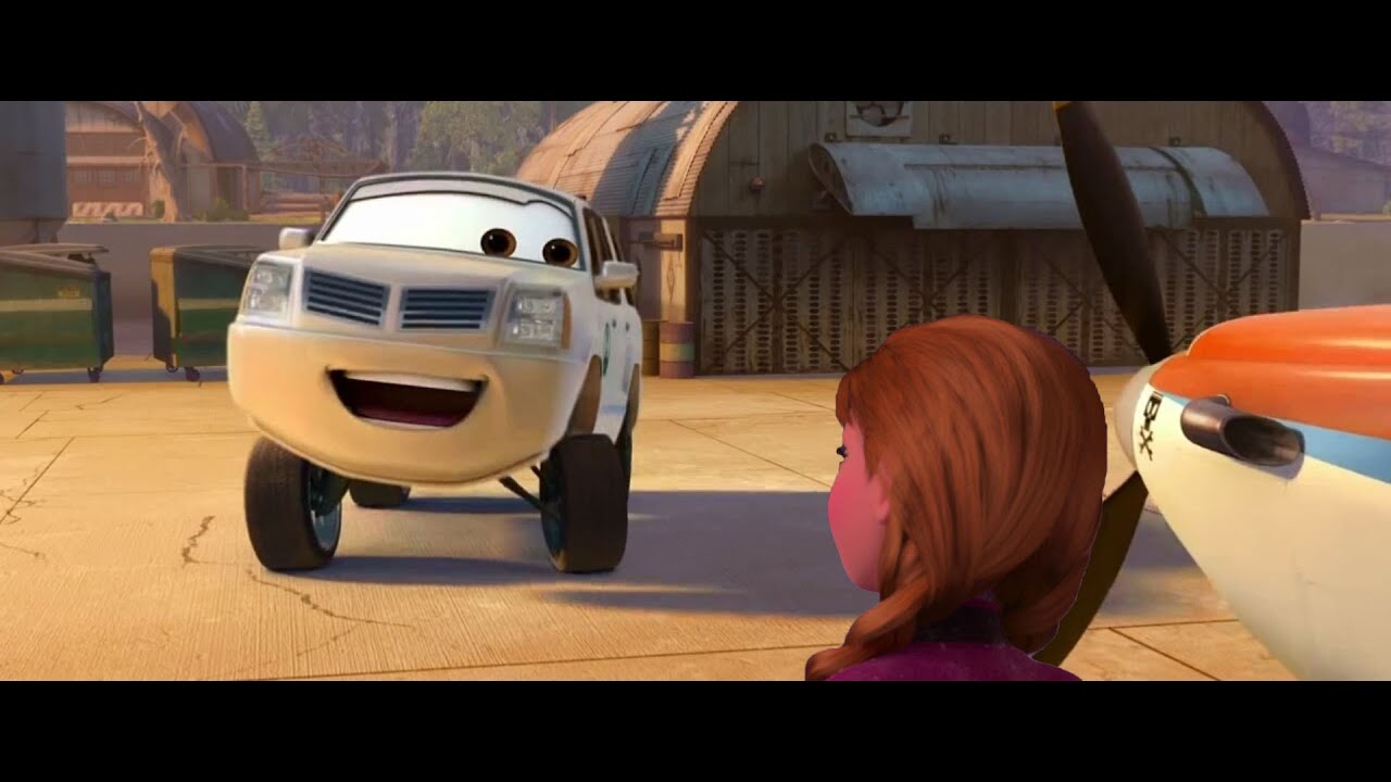 Disney & Others meets Planes Fire and Rescue  - The Superintendent
