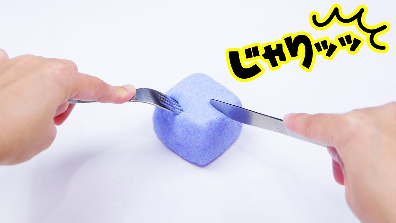 【ASMR】Suuuuper Gritty Slime 砂てんこ盛りスライム 【音フェチ】