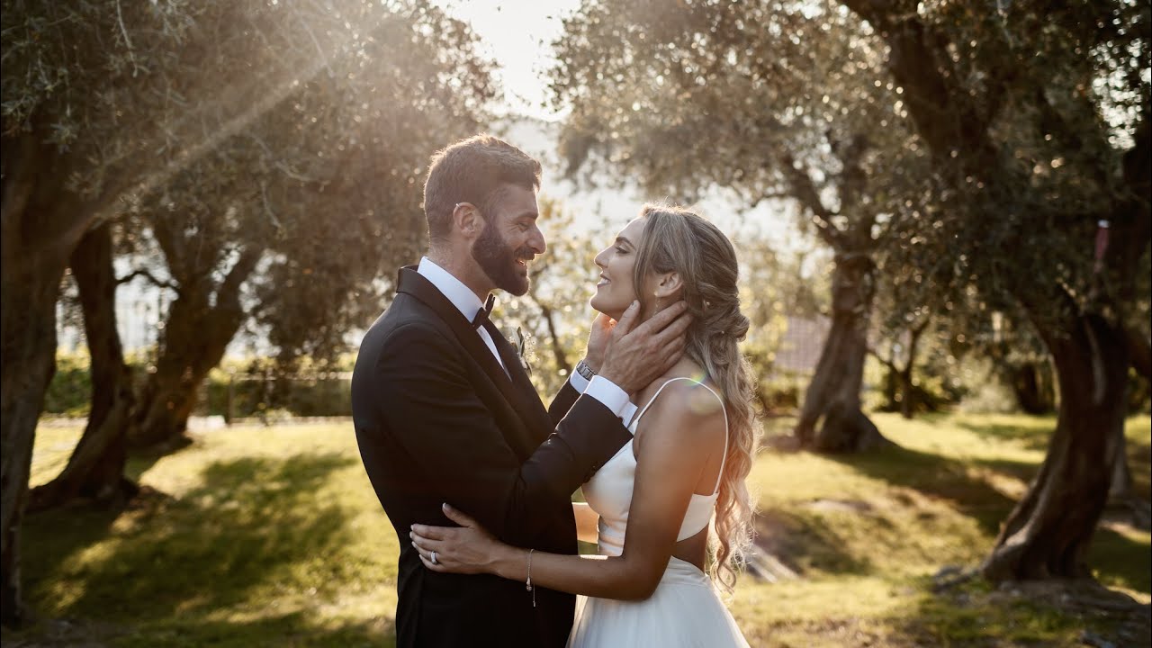 Alessia & Andrea | ShortFilm - Italian Style Wedding (from Australia)