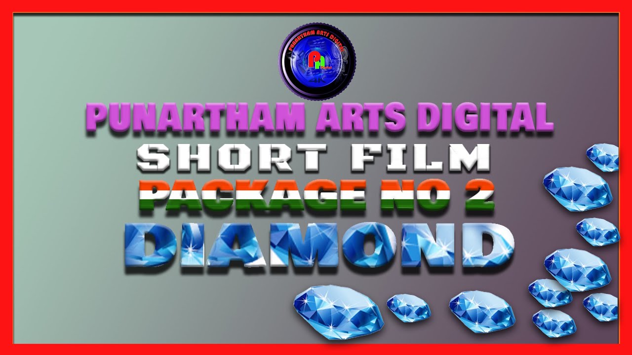SHORT FILM PACKAGE NO 2 DIAMOND