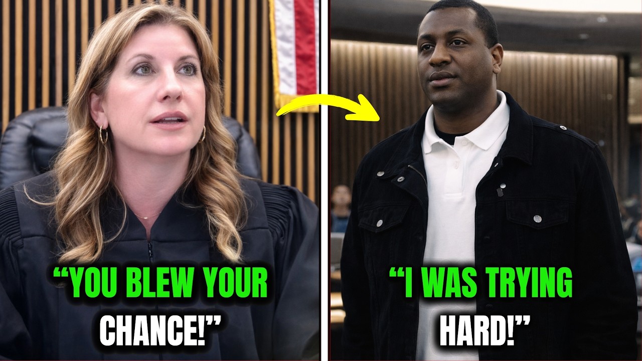 Courtroom Drama: Probation Breaks and Bond Shock