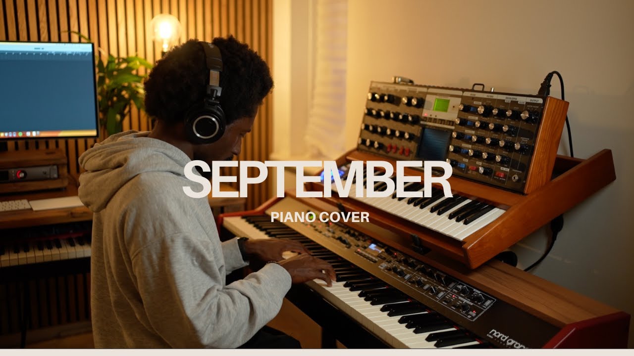 September (Piano Arrangement)