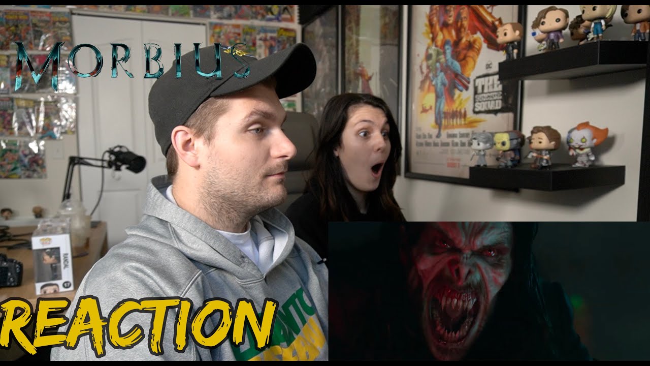 Morbius (2022) - Trailer 2 Reaction