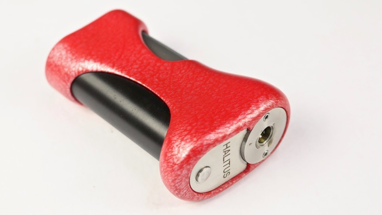 The Halitus Squonk Mod