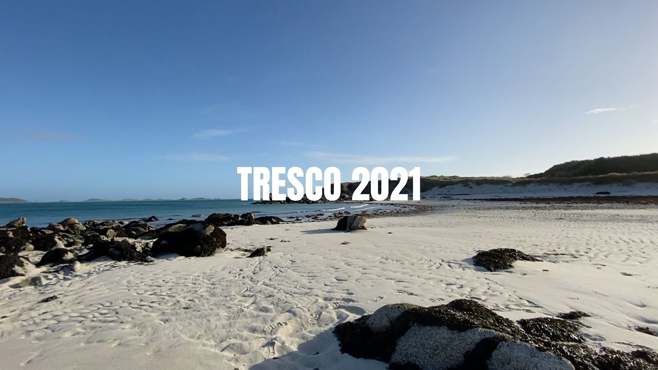 ISLES OF SCILLY - TRESCO 2021