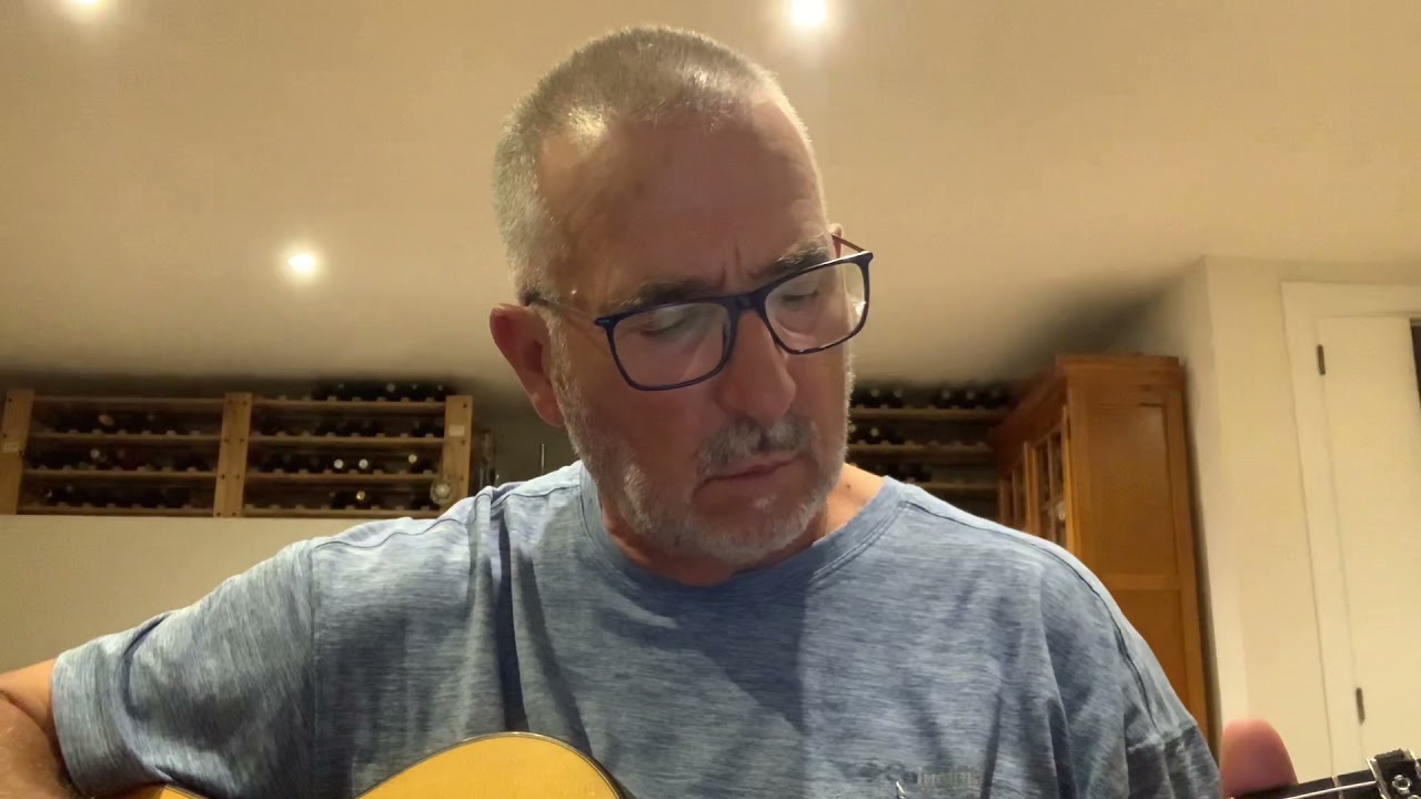 Tus ojos me recuerdan (A. Machado/ P. Ibáñez) versión libre.