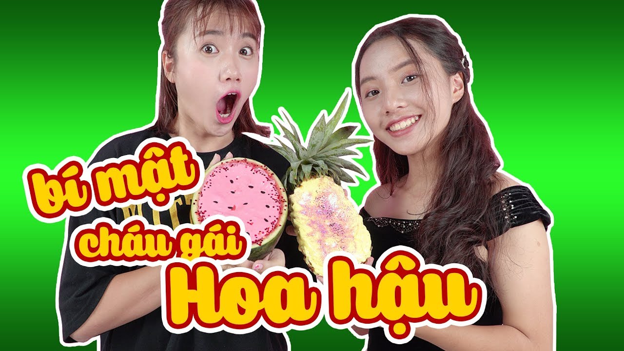 THỬ THÁCH SLIME TRÁI CÂY (ft SLIMEVE) (Not My Hand Slime Challenge)