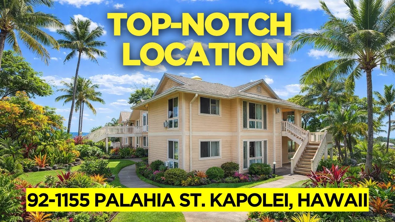 Oahu Buyers: This Townhome Has What Most Homes Don’t!