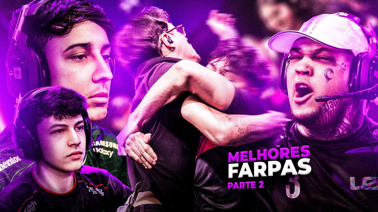 AS MELHORES FARPAS DA CPN ARENA  | PARTE 2
